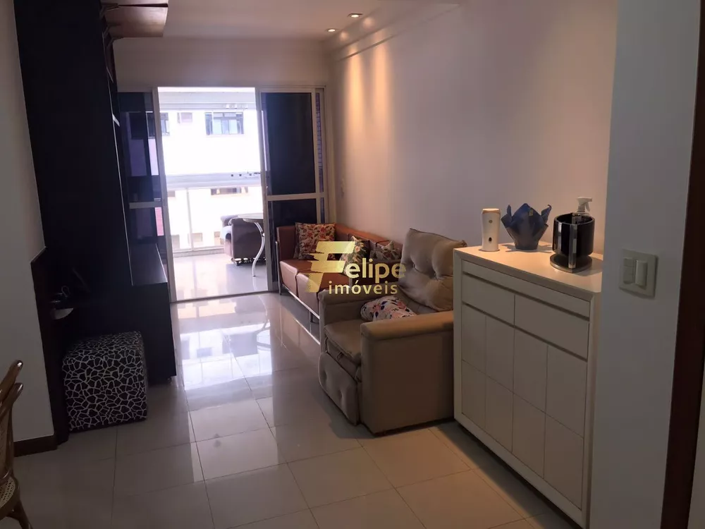 Apartamento à venda com 3 quartos, 140m² - Foto 4