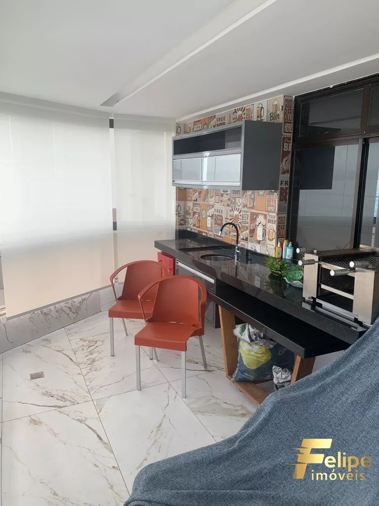 Apartamento à venda com 3 quartos, 180m² - Foto 18