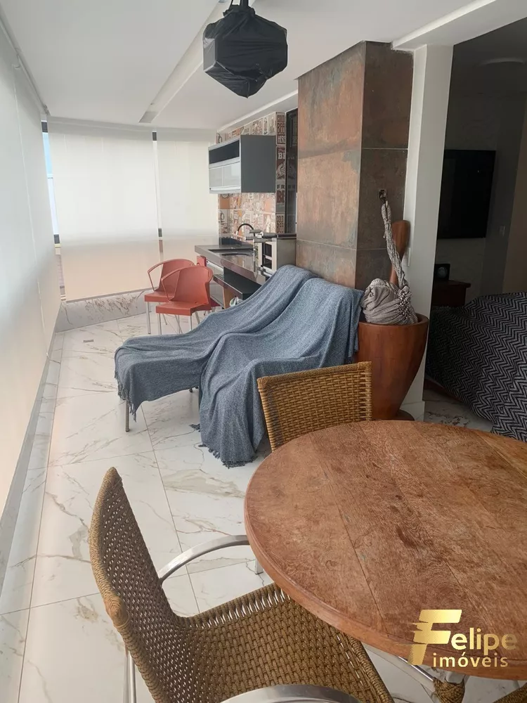 Apartamento à venda com 3 quartos, 180m² - Foto 16