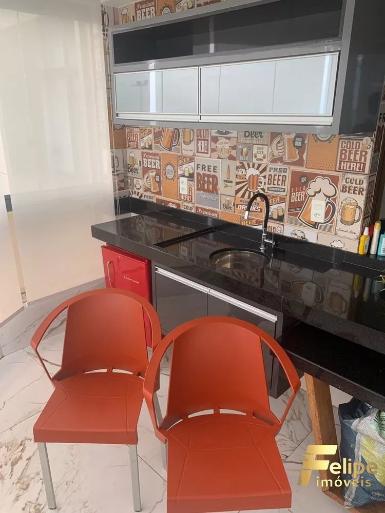 Apartamento à venda com 3 quartos, 180m² - Foto 21