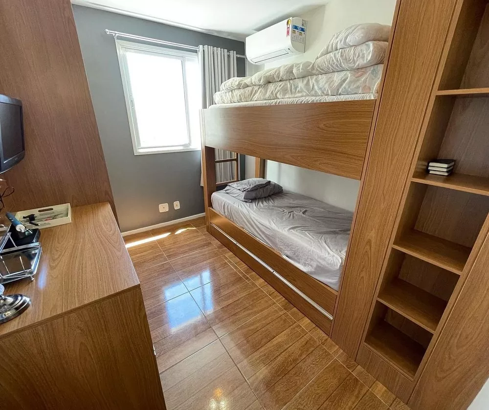 Apartamento à venda com 2 quartos, 60m² - Foto 3