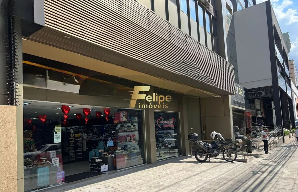 Loja-Salão, 200 m² - Foto 1