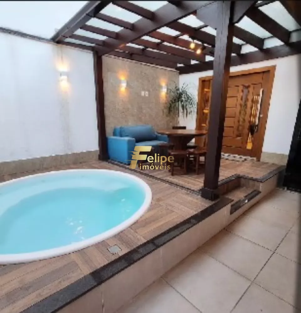 Casa, 5 quartos, 217 m² - Foto 1