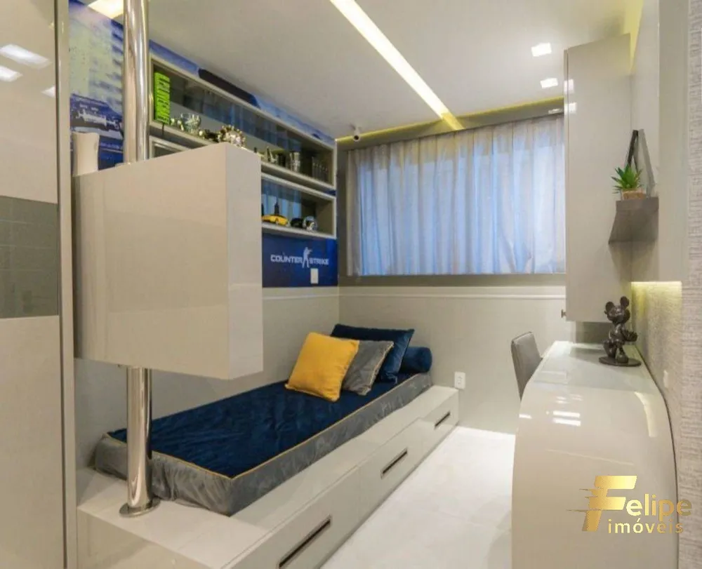 Apartamento, 4 quartos, 175 m² - Foto 6