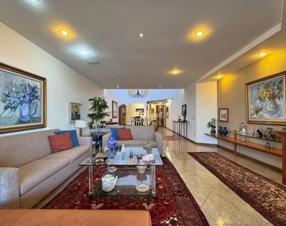 Cobertura, 5 quartos, 500 m² - Foto 6