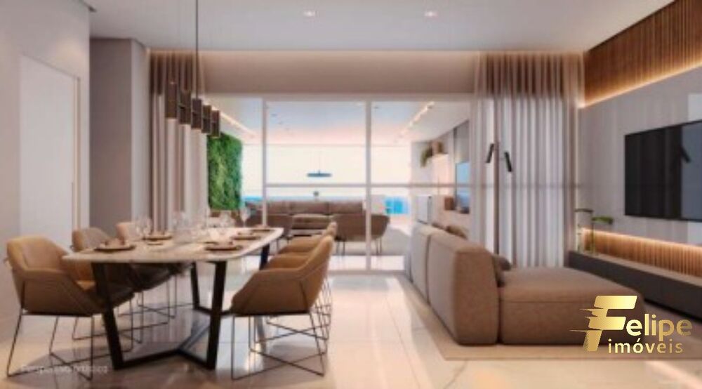 Apartamento, 4 quartos, 221 m² - Foto 4