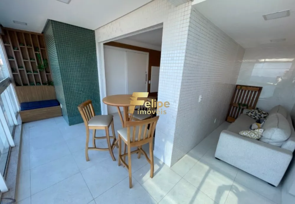 Apartamento à venda com 3 quartos, 111m² - Foto 4