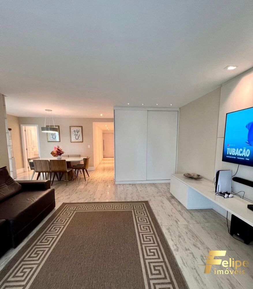 Apartamento, 3 quartos, 147 m² - Foto 3