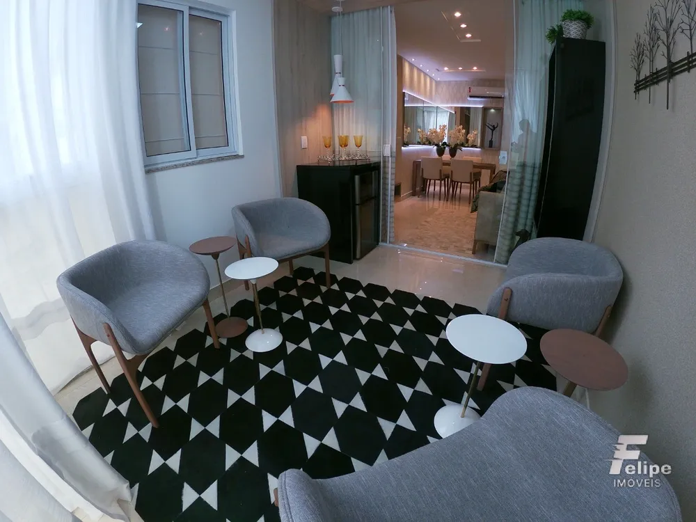 Apartamento, 2 quartos, 64 m² - Foto 9