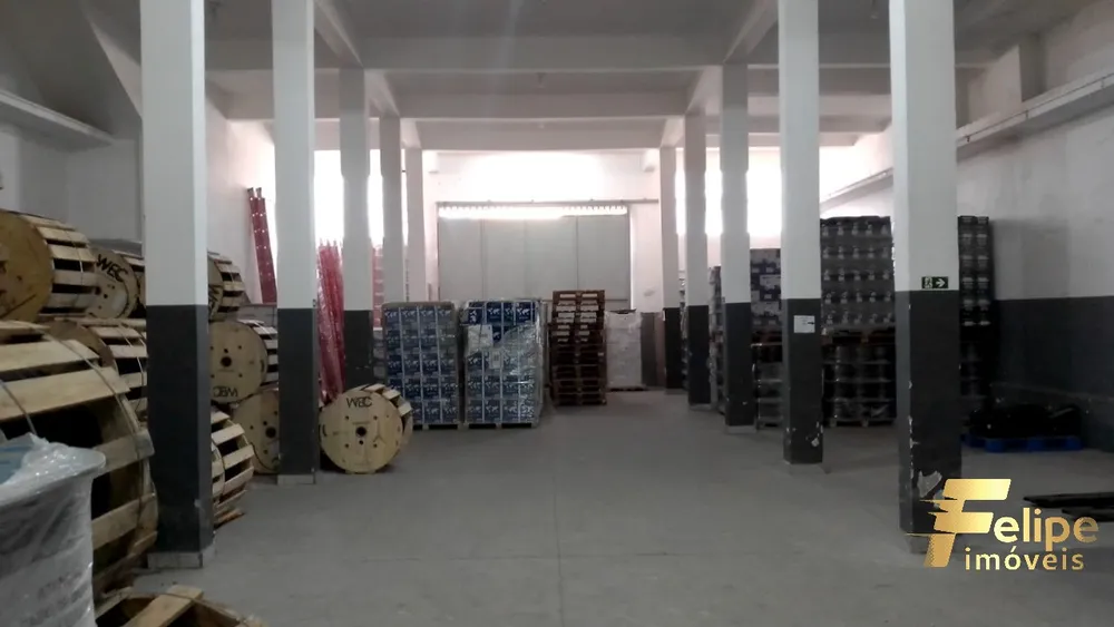 Depósito-Galpão, 200 m² - Foto 4