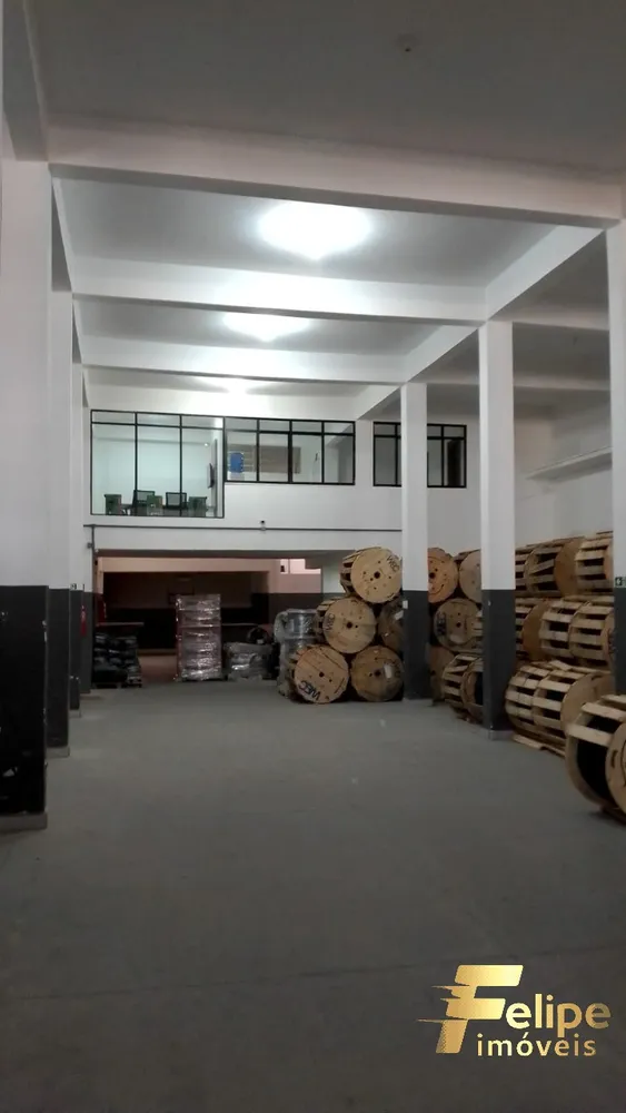 Depósito-Galpão, 200 m² - Foto 23