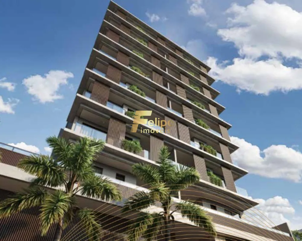 Apartamento, 3 quartos, 121 m² - Foto 1