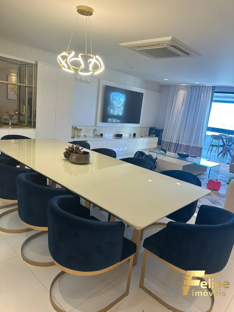 Apartamento, 3 quartos, 190 m² - Foto 4