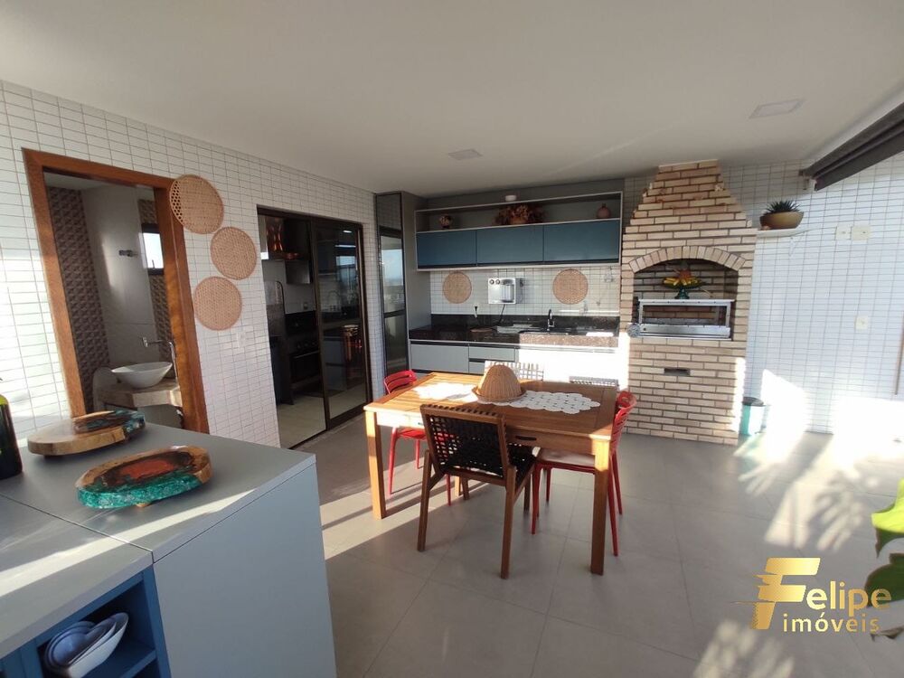 Cobertura, 3 quartos, 160 m² - Foto 3