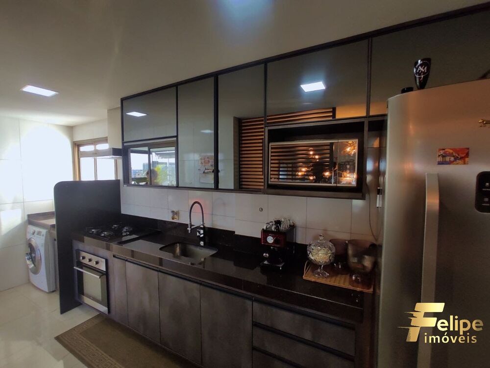 Cobertura, 3 quartos, 160 m² - Foto 2