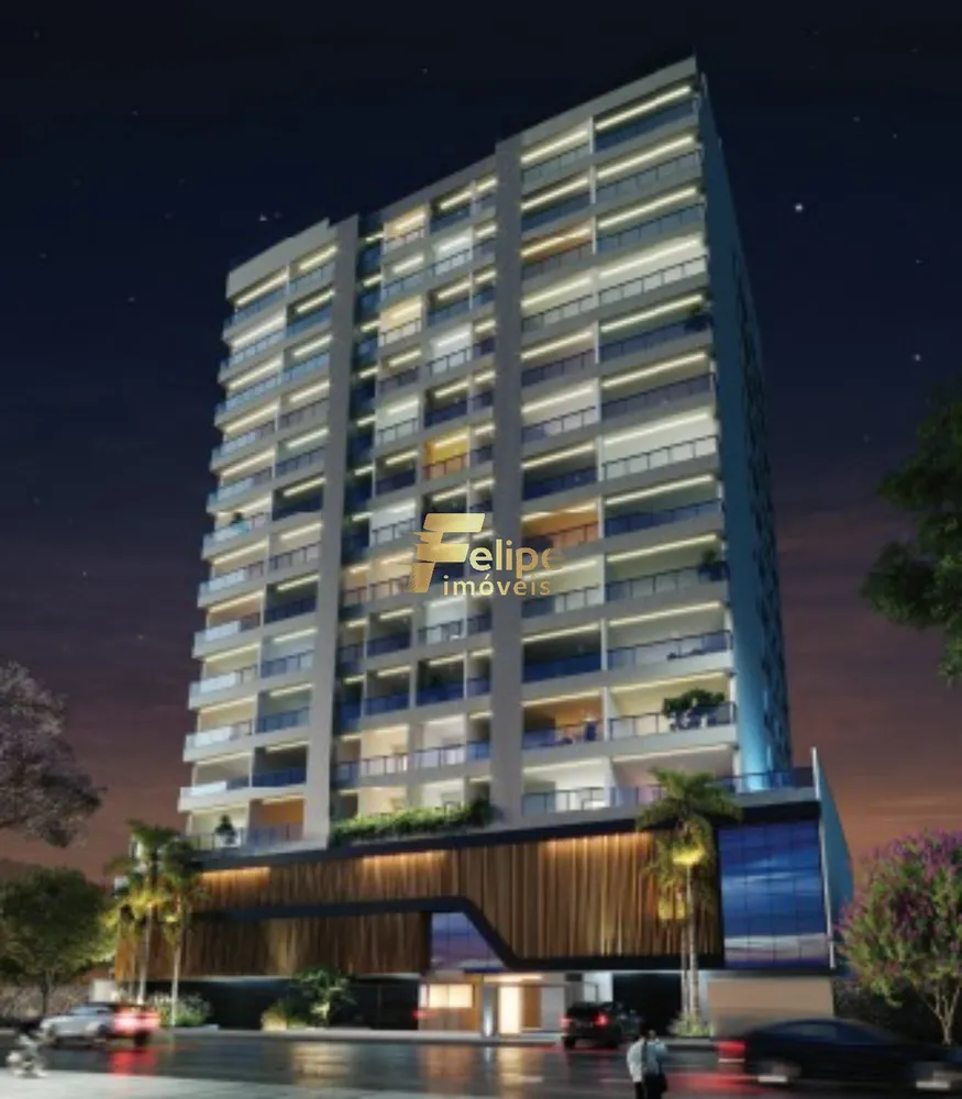 Apartamento, 2 quartos, 83 m² - Foto 1