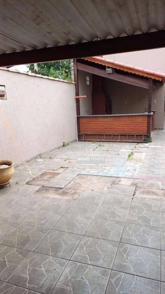 Sobrado, 4 quartos, 125 m² - Foto 3