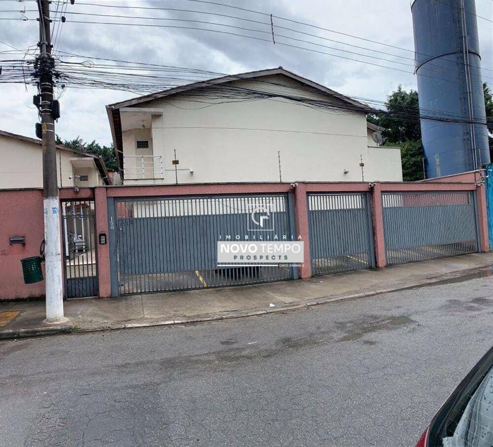 Sobrado à venda com 2 quartos, 75m² - Foto 14