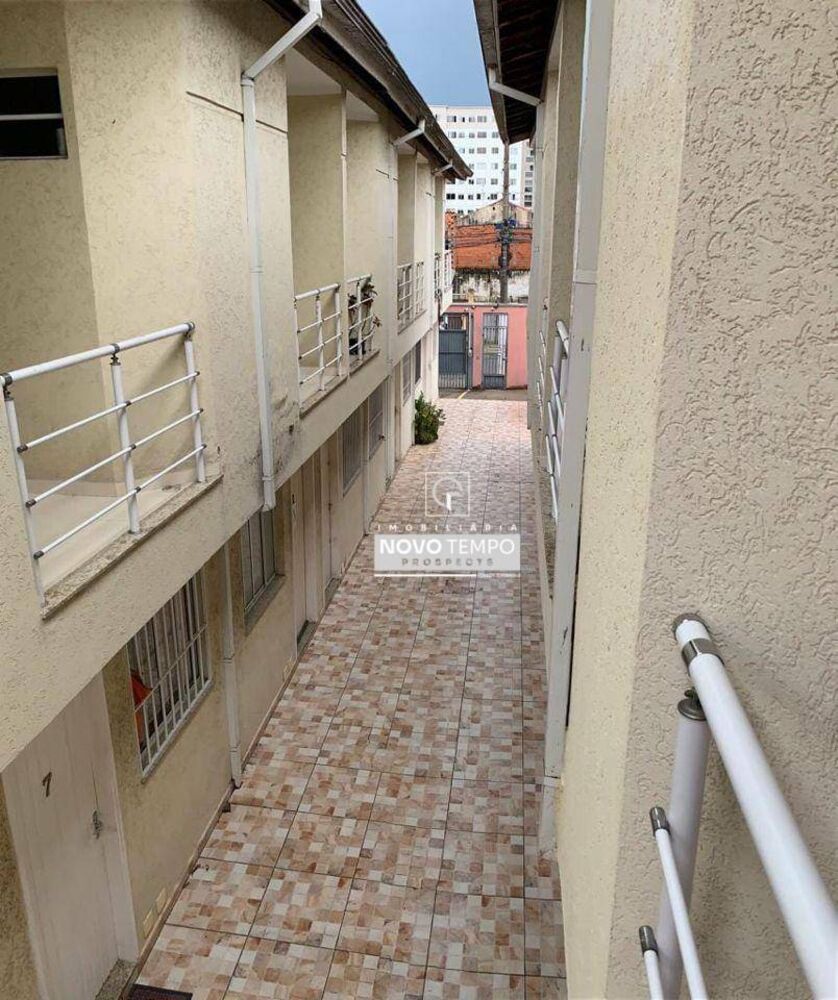 Sobrado à venda com 2 quartos, 75m² - Foto 11