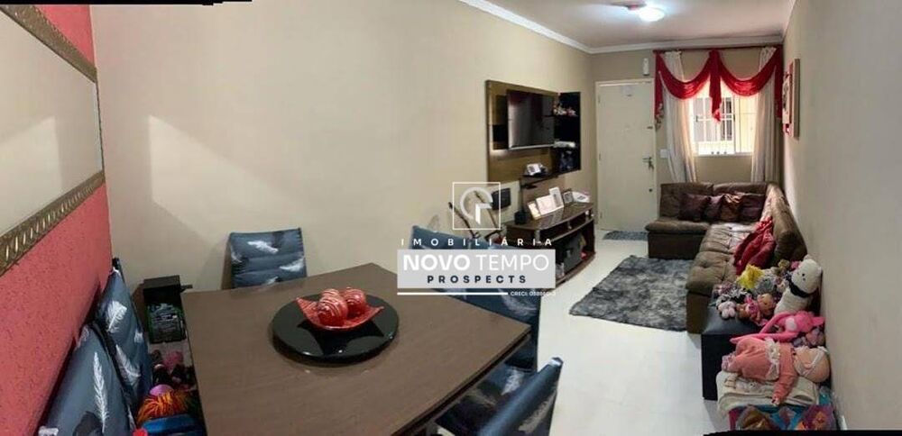 Sobrado à venda com 2 quartos, 75m² - Foto 6