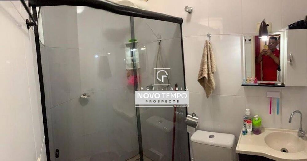 Sobrado à venda com 2 quartos, 75m² - Foto 1