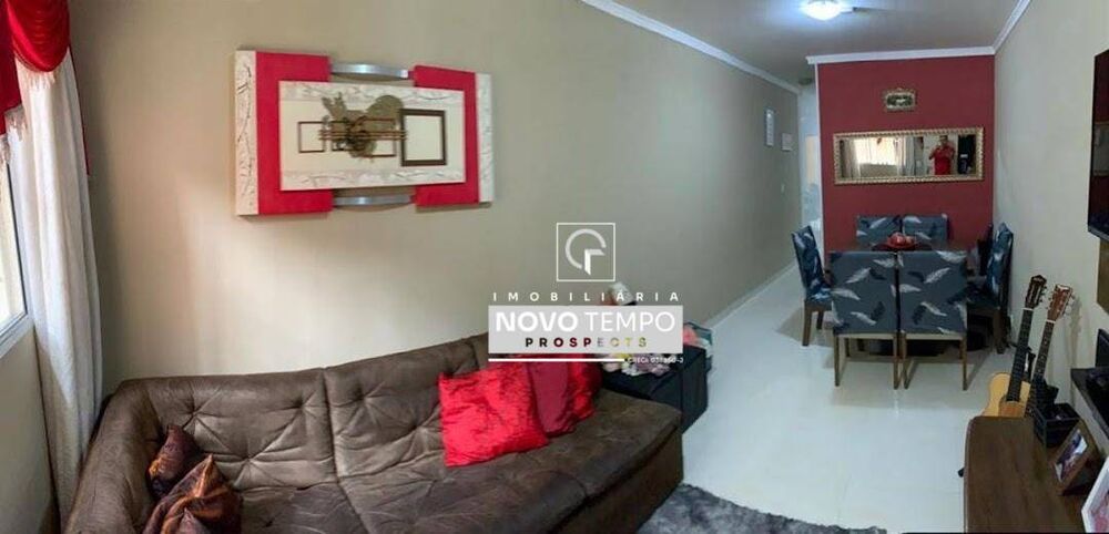 Sobrado à venda com 2 quartos, 75m² - Foto 5