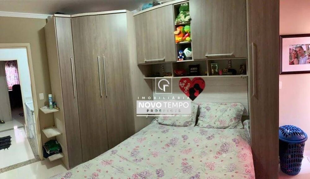 Sobrado à venda com 2 quartos, 75m² - Foto 3