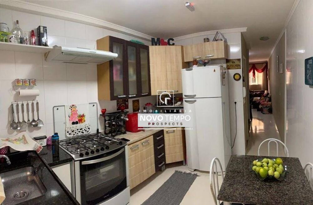 Sobrado à venda com 2 quartos, 75m² - Foto 9