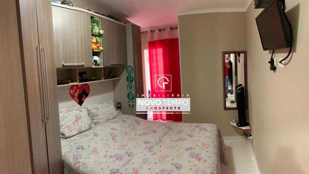 Sobrado à venda com 2 quartos, 75m² - Foto 2