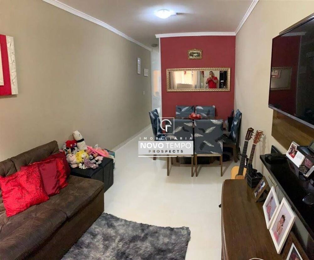 Sobrado à venda com 2 quartos, 75m² - Foto 4