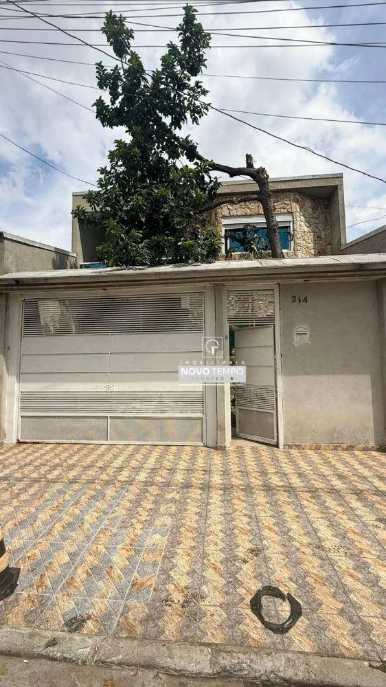 Sobrado, 3 quartos - Foto 1