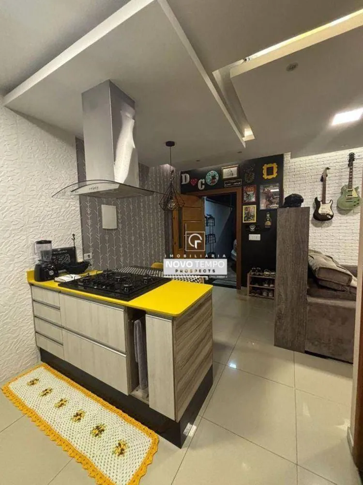 Sobrado, 2 quartos, 70 m² - Foto 9