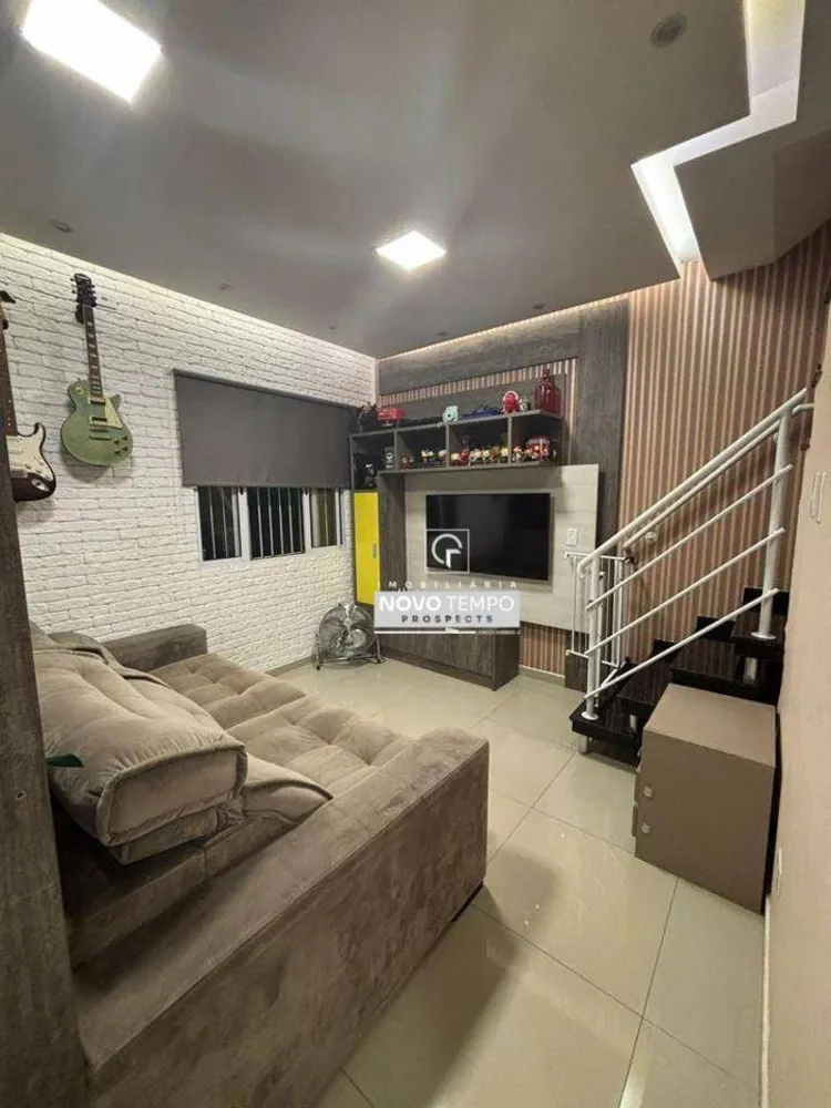 Sobrado, 2 quartos, 70 m² - Foto 2