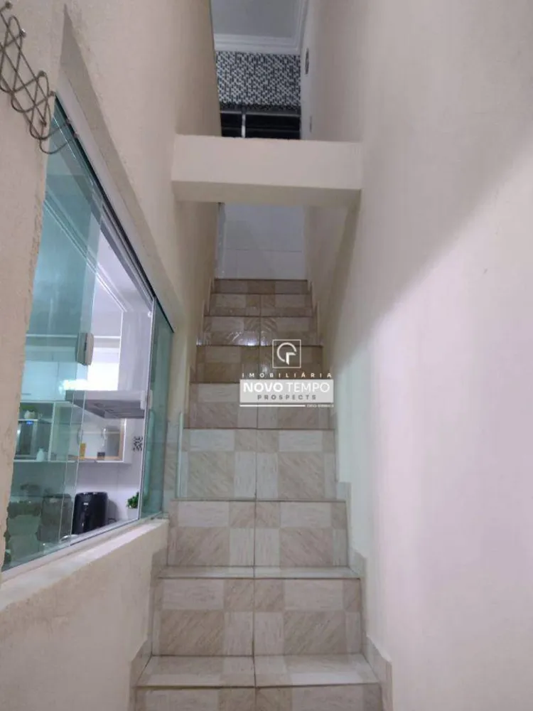 Sobrado, 3 quartos, 204 m² - Foto 8
