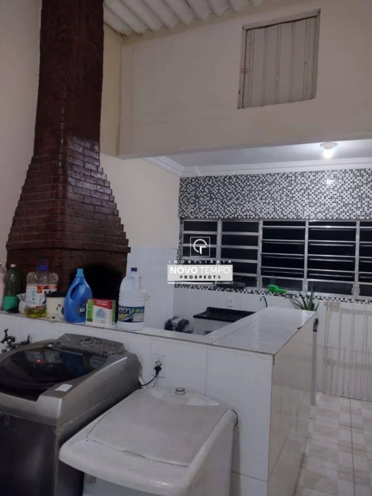 Sobrado, 3 quartos, 204 m² - Foto 1