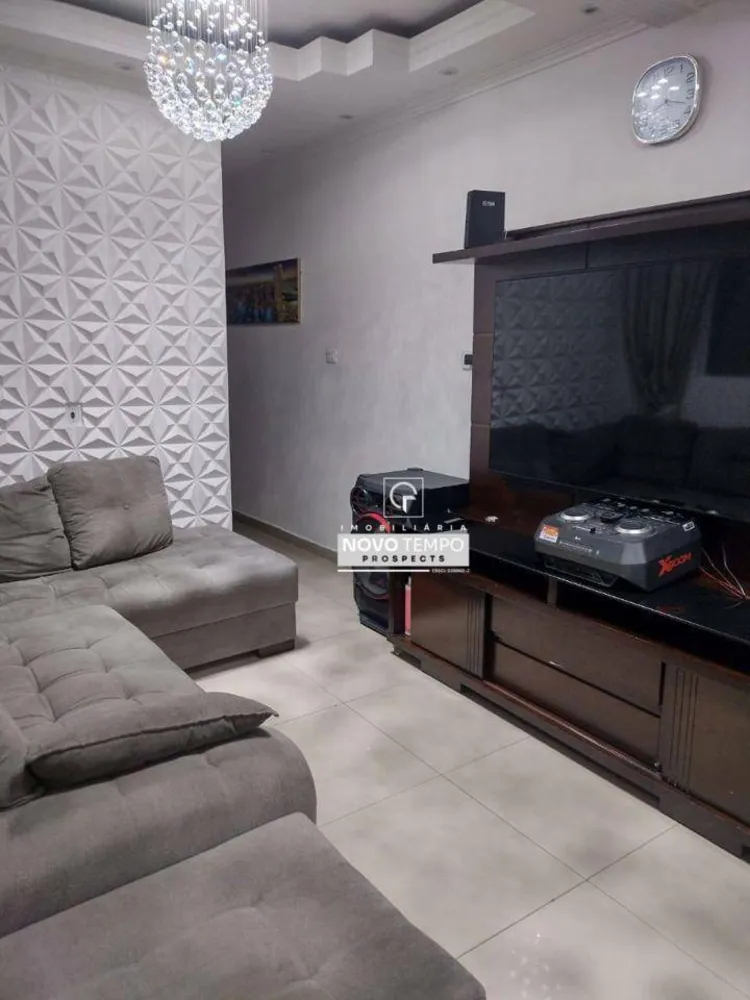 Sobrado, 3 quartos, 204 m² - Foto 4