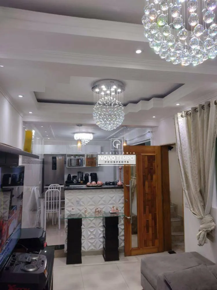 Sobrado, 3 quartos, 204 m² - Foto 5