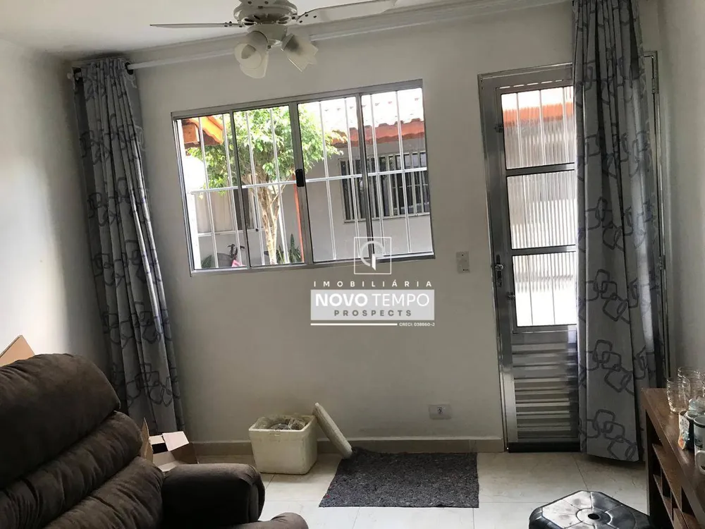 Casa, 2 quartos - Foto 1
