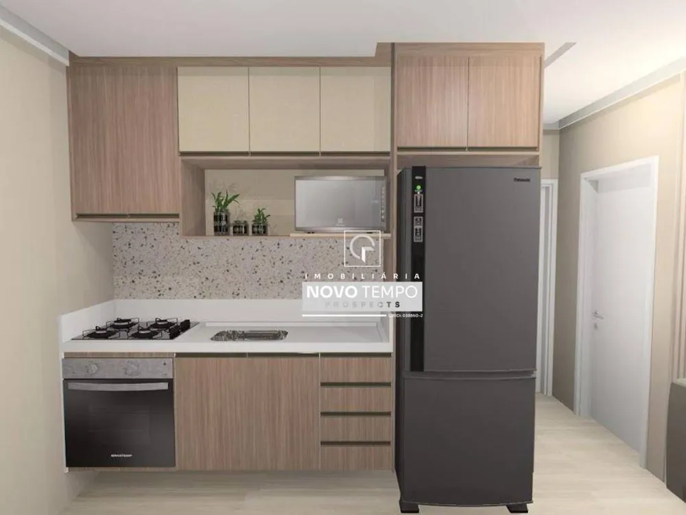 Apartamento, 2 quartos, 38 m² - Foto 12