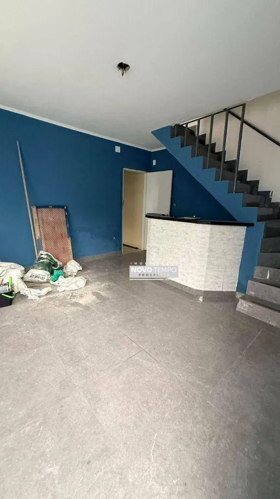 Sobrado, 2 quartos, 60 m² - Foto 7