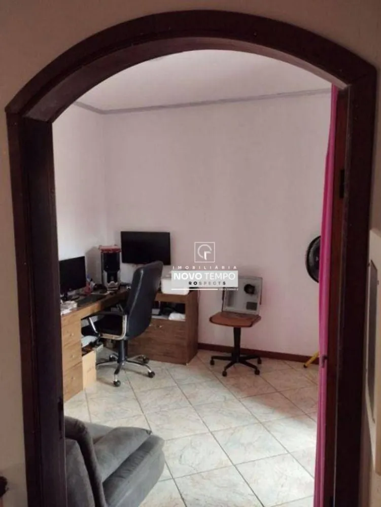 Sobrado, 4 quartos, 250 m² - Foto 1