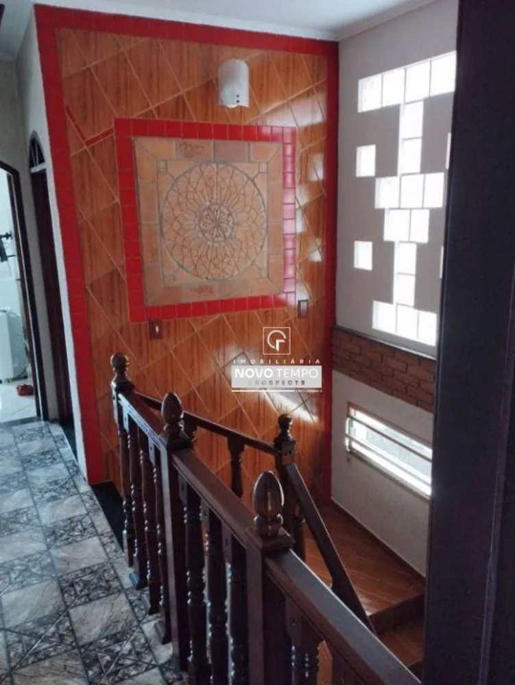 Sobrado, 4 quartos, 250 m² - Foto 8