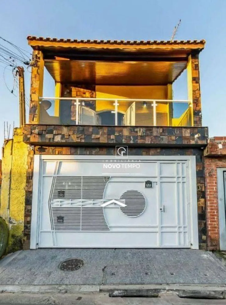 Sobrado, 3 quartos, 270 m² - Foto 2