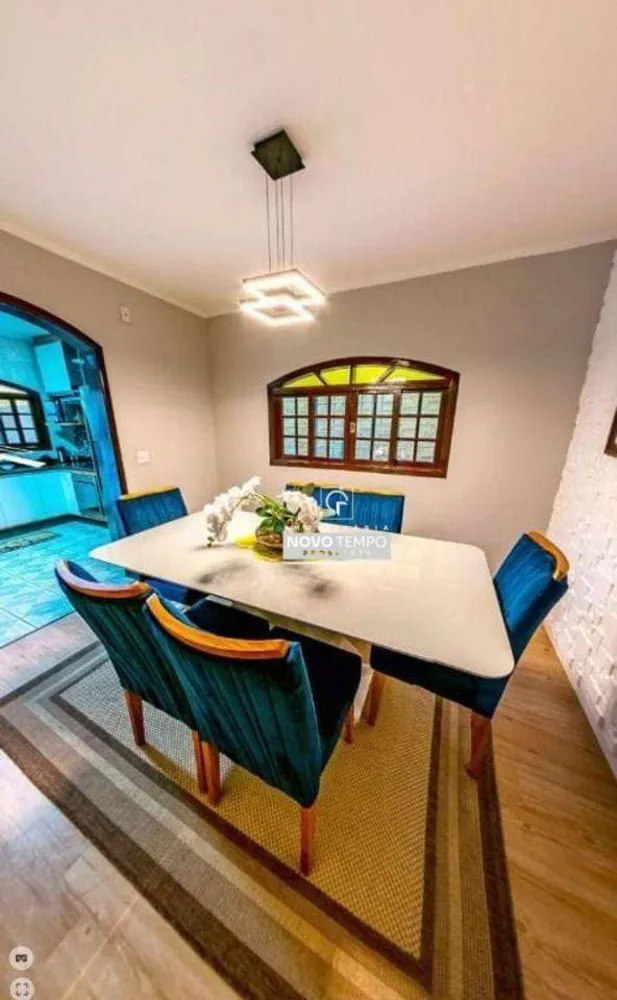 Sobrado, 3 quartos, 270 m² - Foto 6