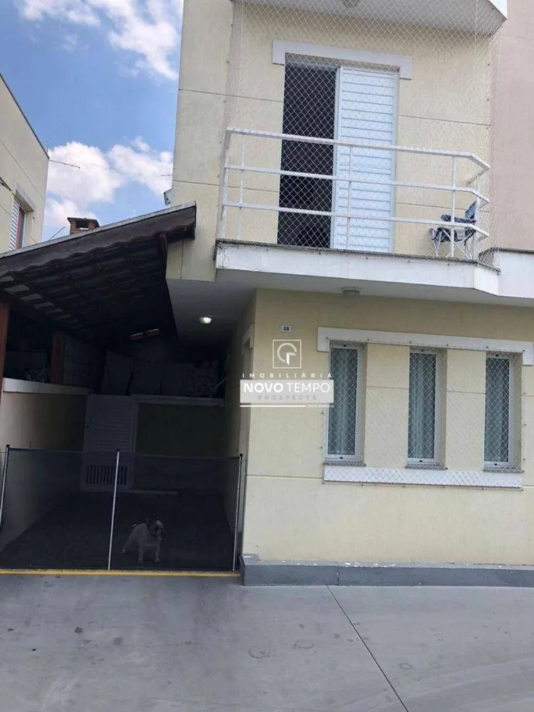 Sobrado, 2 quartos - Foto 1