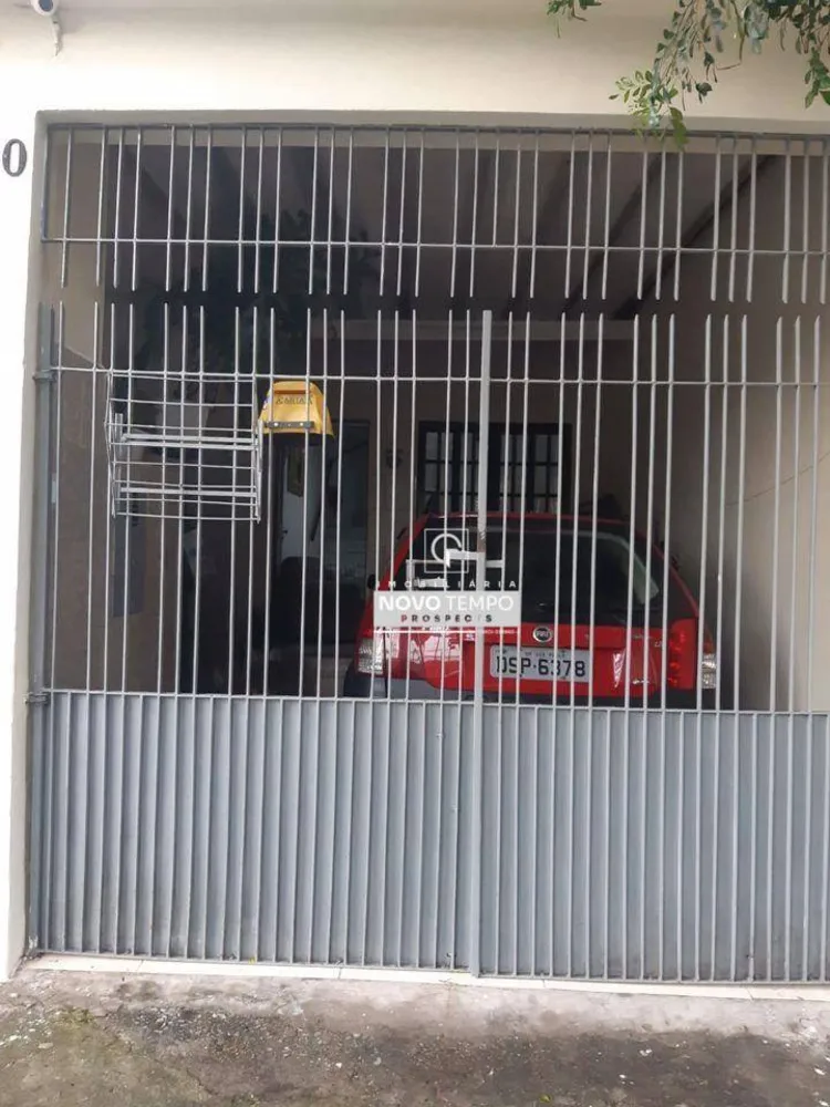 Sobrado, 2 quartos, 93 m² - Foto 1