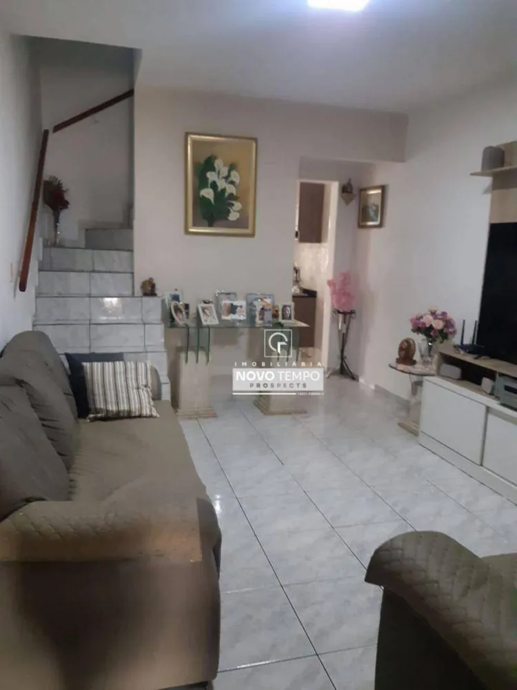 Sobrado, 2 quartos, 93 m² - Foto 4