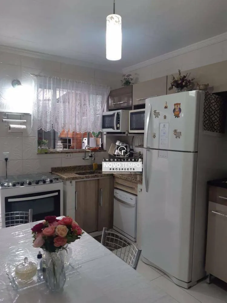 Sobrado, 2 quartos, 93 m² - Foto 5