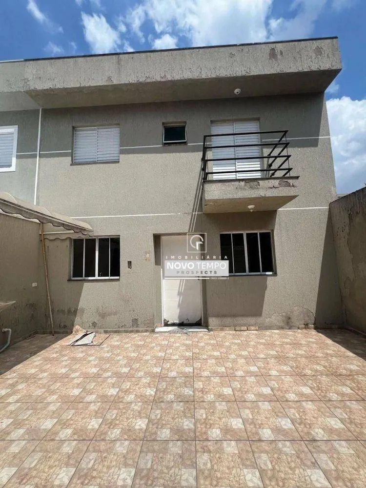 Sobrado, 2 quartos - Foto 2
