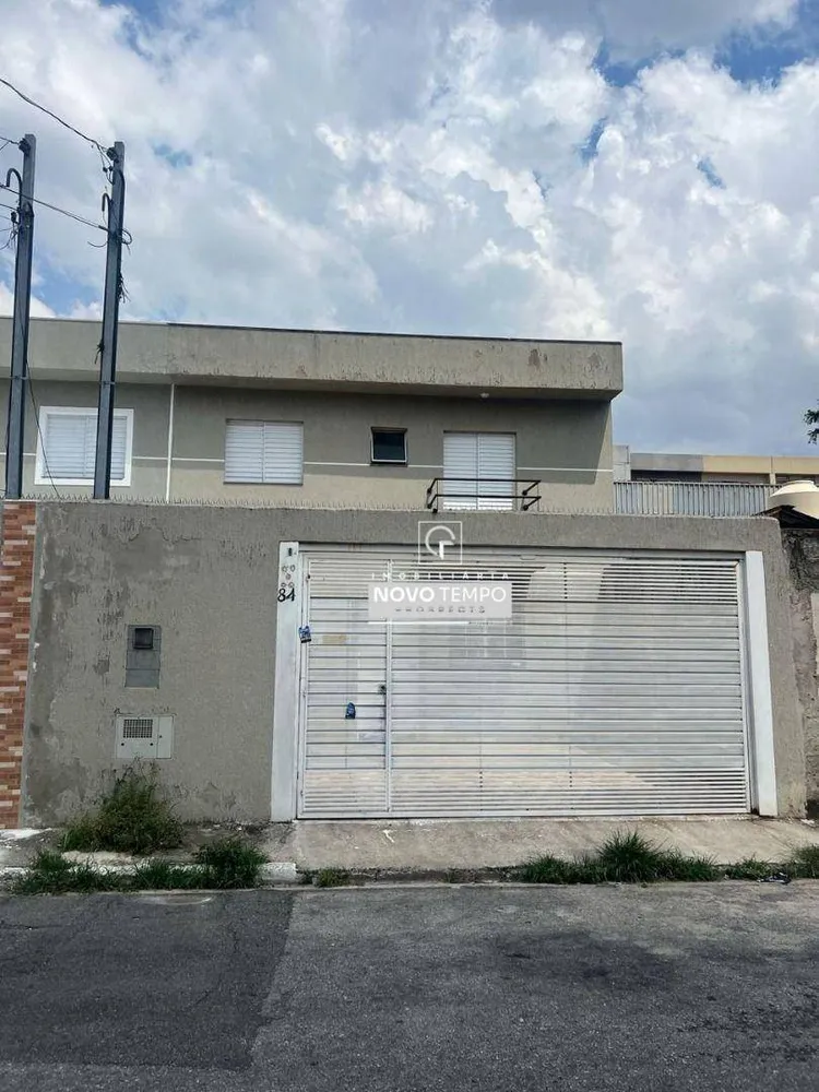 Sobrado, 2 quartos - Foto 1